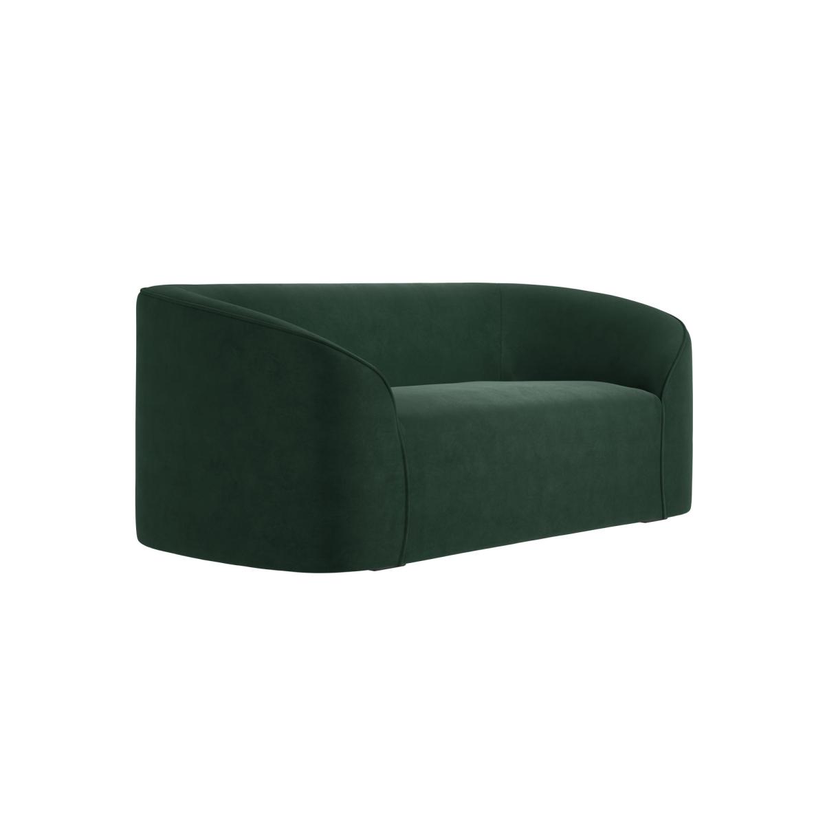 Zuma Velvet 2 Seater Sofa Forest (Green) – image 2