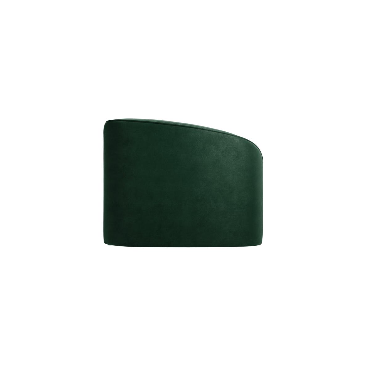 Zuma Velvet 2 Seater Sofa Forest (Green) – image 3