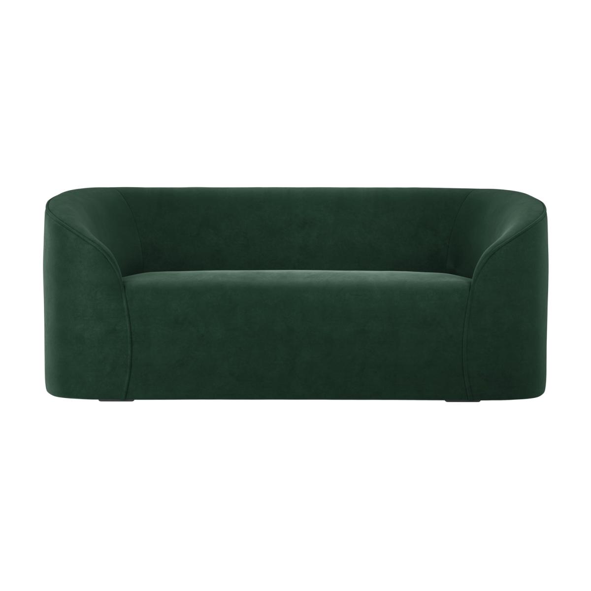 Zuma Velvet 2 Seater Sofa Forest (Green) – image 1