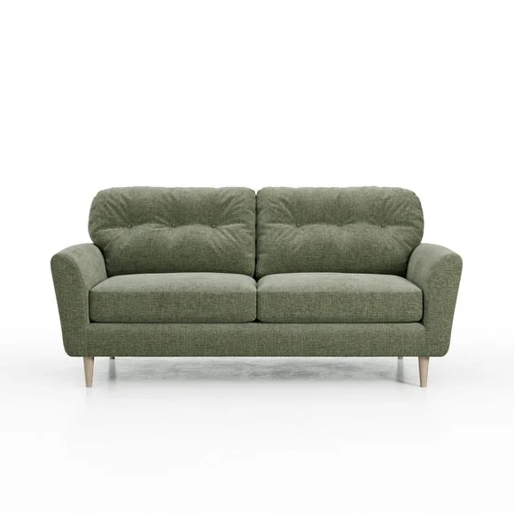 Sven Soft Texture Chenille 3 Seater Sofa – image 7