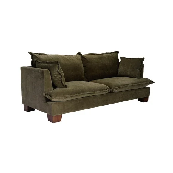 Suffolk Chenille 3 Seater Sofa – image 2