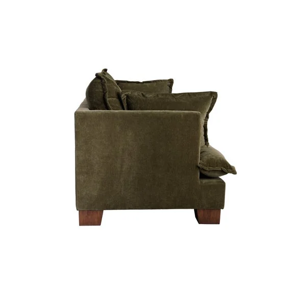 Suffolk Chenille 3 Seater Sofa – image 4