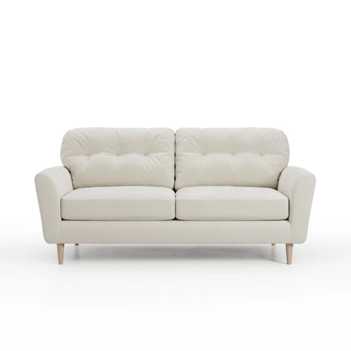 Sven Soft Texture Chenille 3 Seater Sofa – image 6