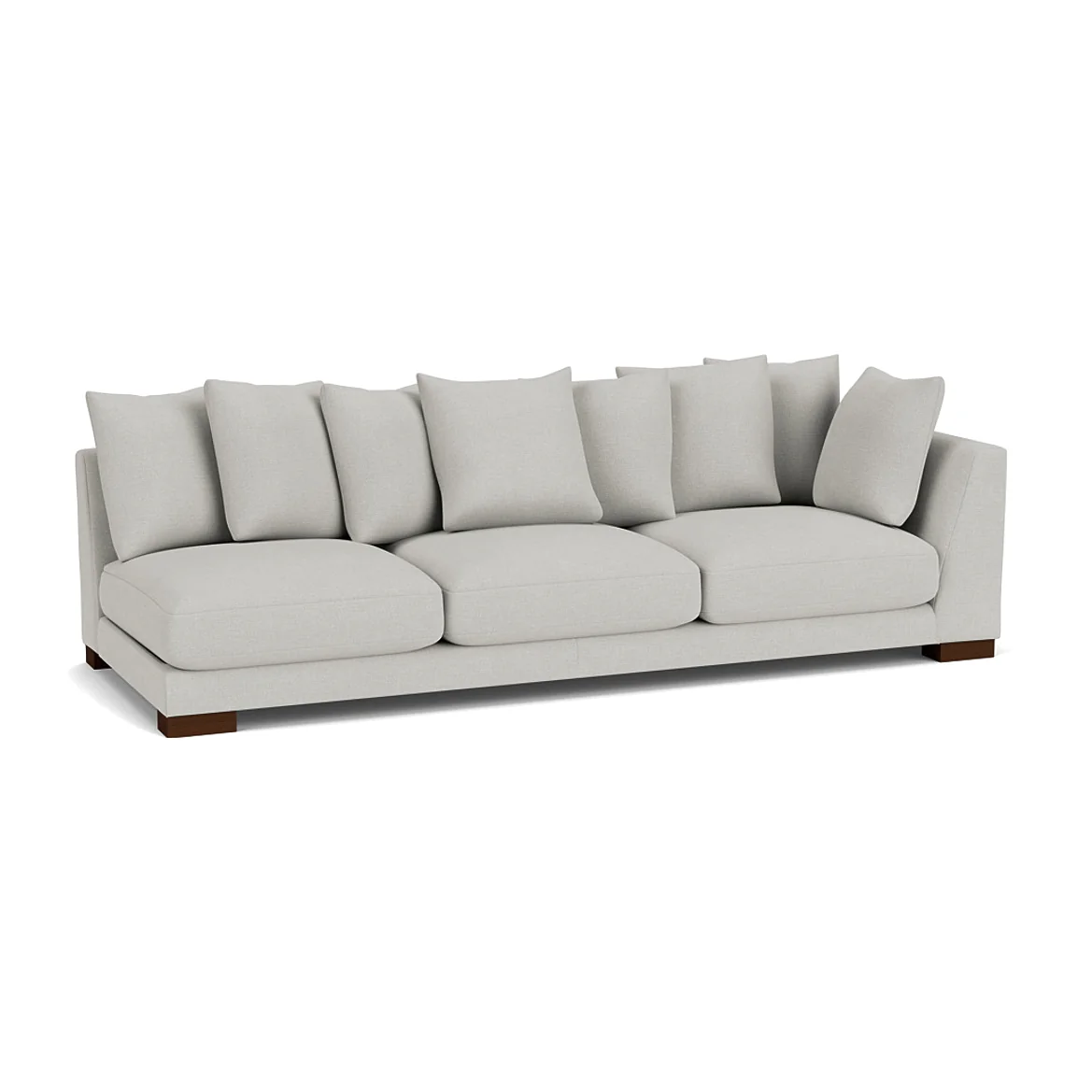 Devon Super Grand Corner Unit No Arm