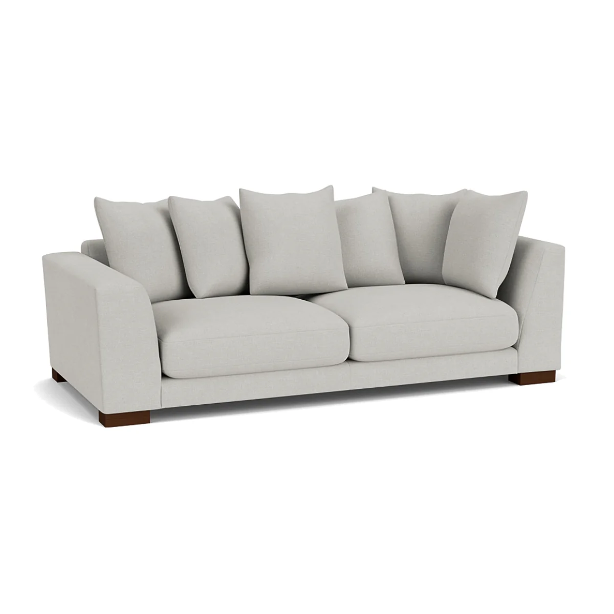 Devon Large Corner Unit 1 Arm
