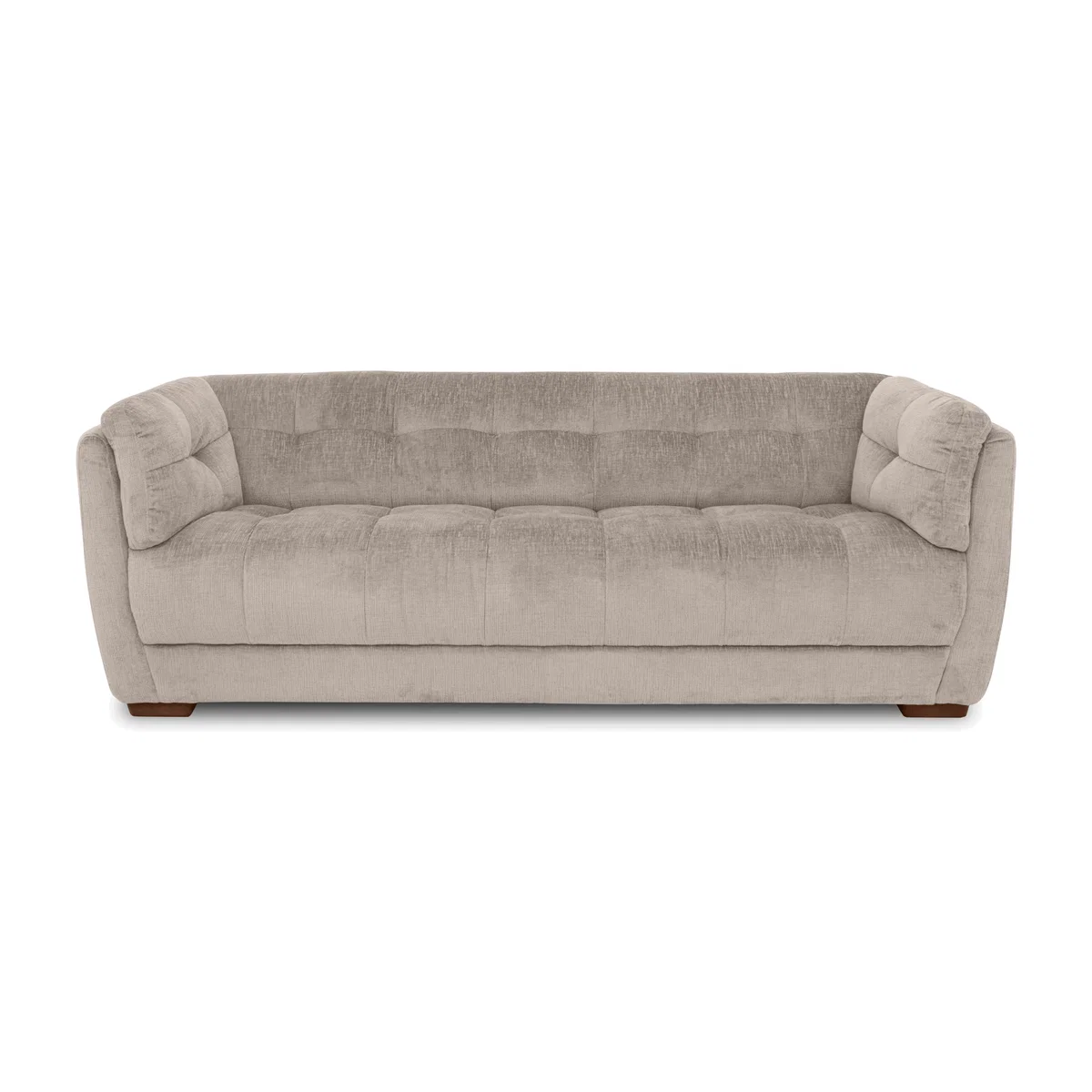 At The Helm - Cartier Fabric 4 Seater Sofa – image 1