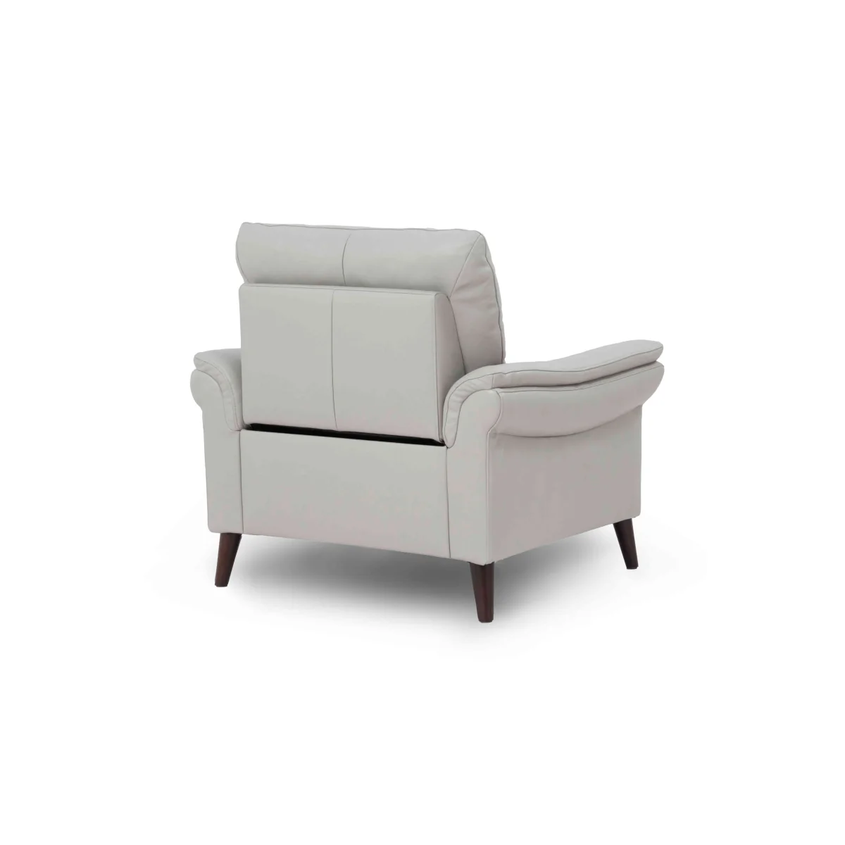 Winner NC Leather Armchair - Granite - Sofas and Armchairs - In Time for Christmas – image 4