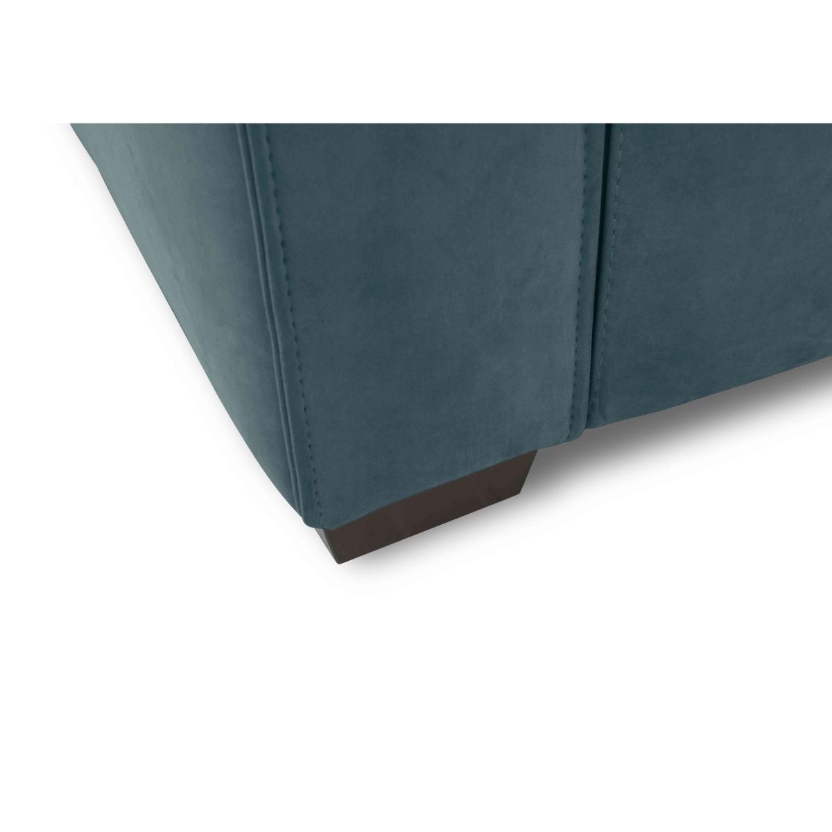 Parma 2 Seater Fabric Sofa – image 4