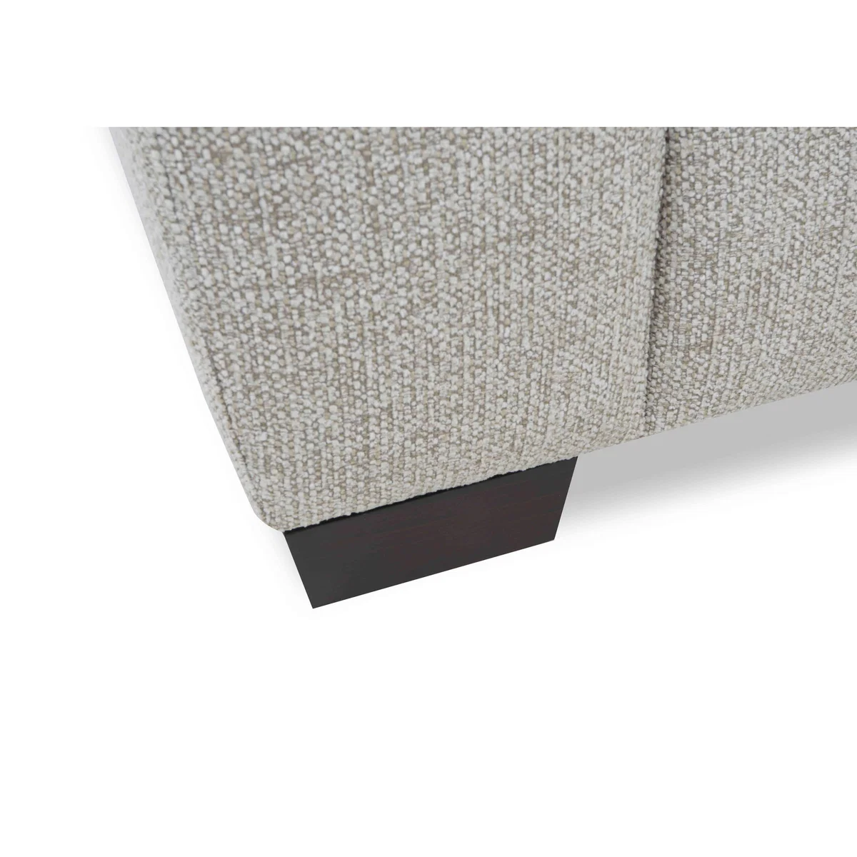 Hetty 2 Seater Fabric Sofa - Iron – image 3