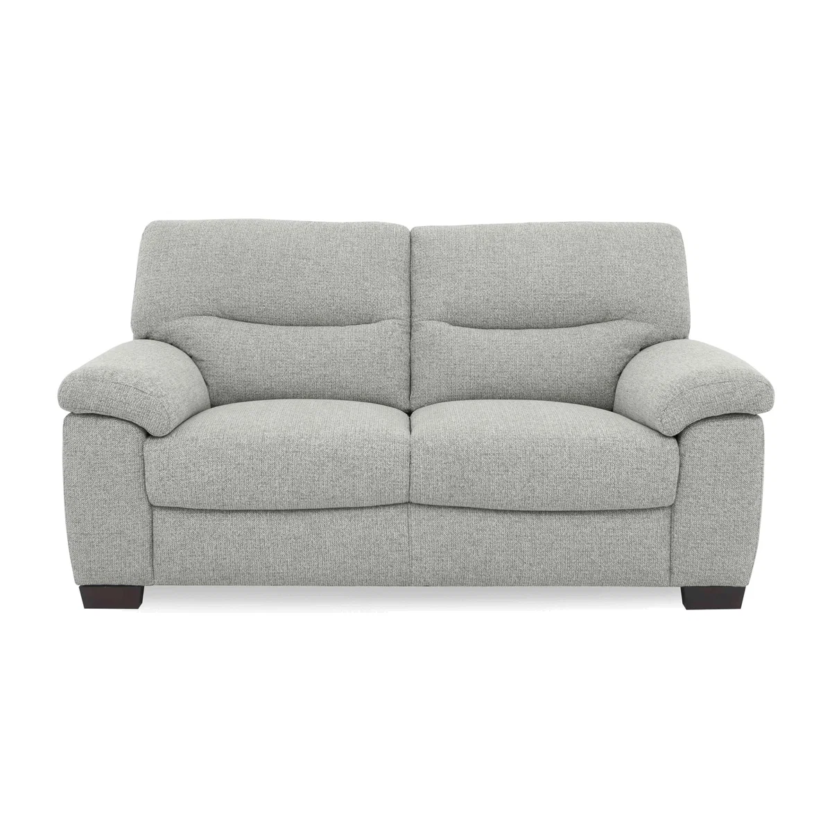 Hetty 2 Seater Fabric Sofa - Iron – image 1