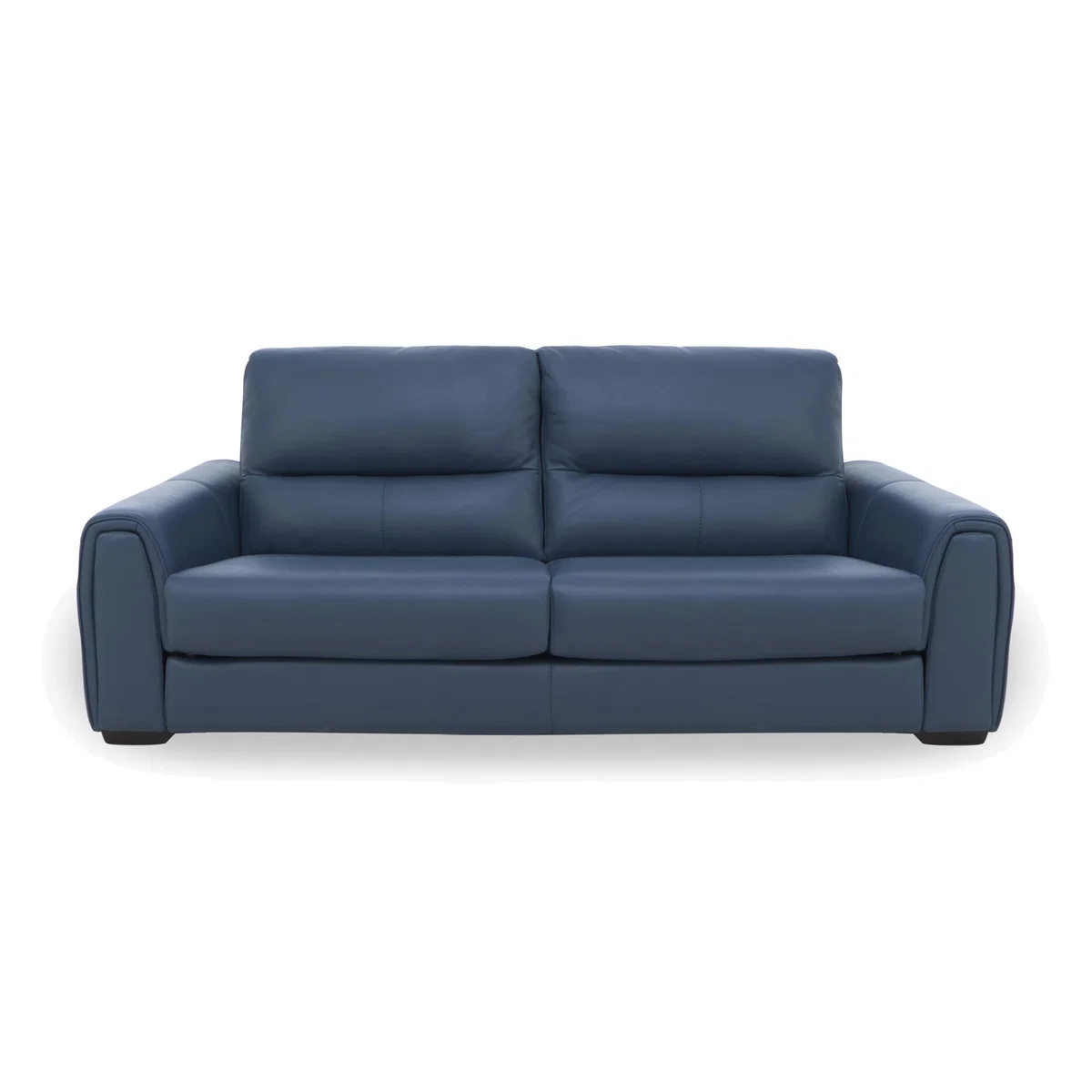 Flex NC Leather 3 Seater Sofa - NC Ocean Blue – image 1