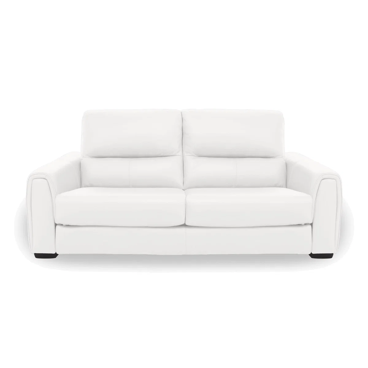 Flex NC Leather 2 Seater Sofa - NC Star White – image 1