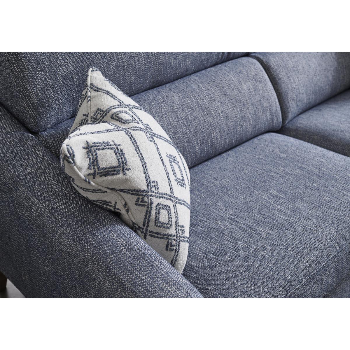 Moderna 2 Seater Sofa with Power Recliner – image 2
