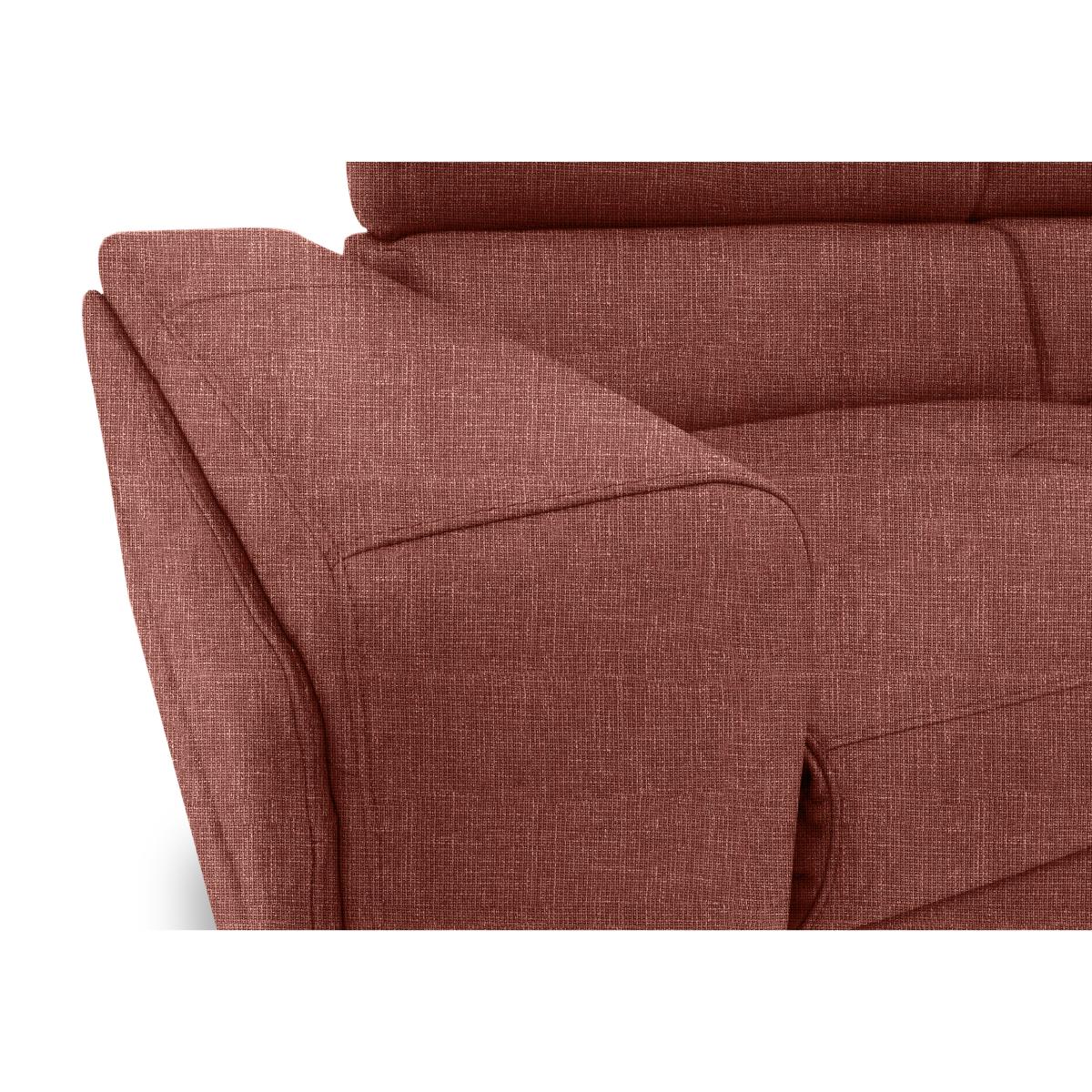 Action Fabric 3 Seater Sofa - Marble Sand – image 2