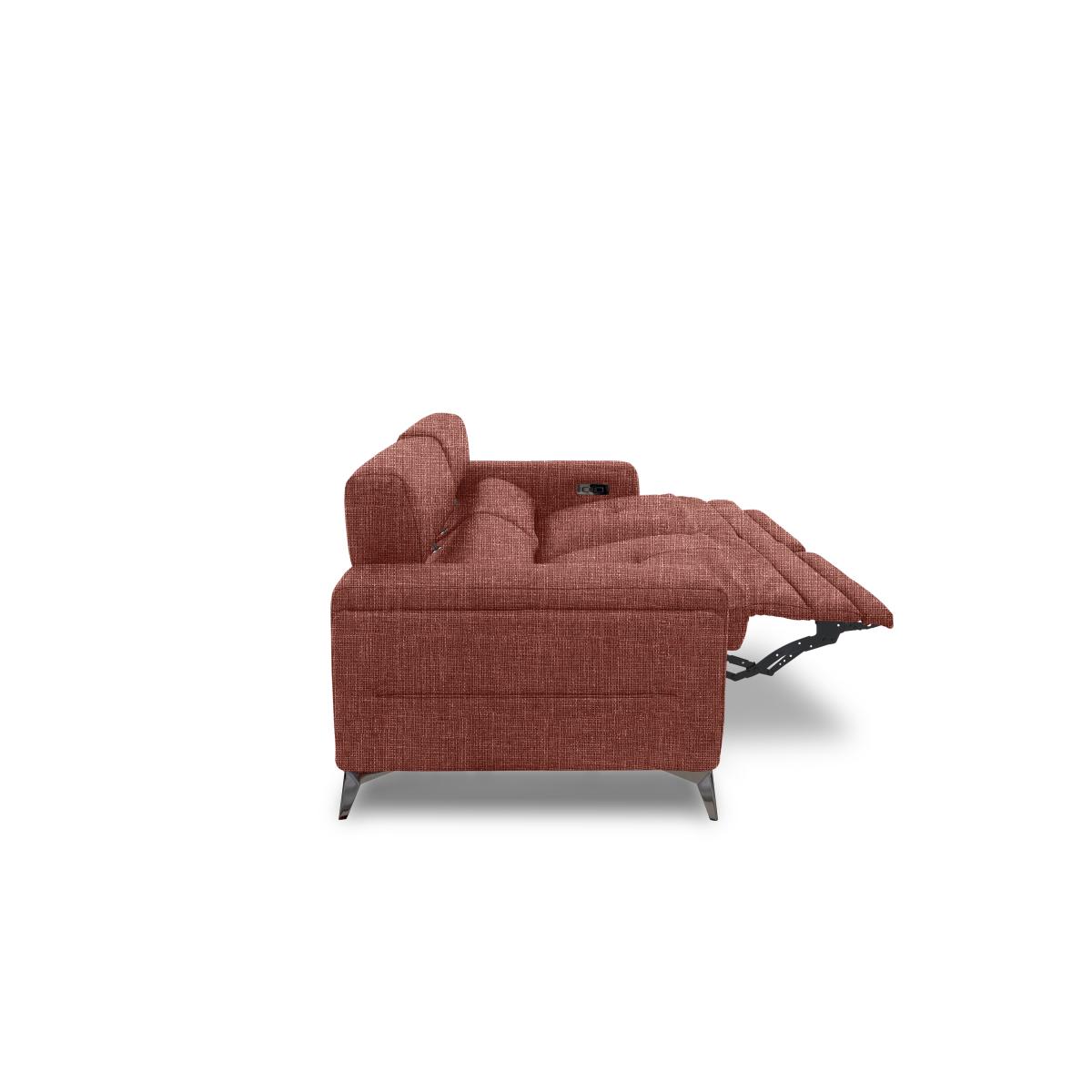 Action Fabric 3 Seater Sofa - Marble Sand – image 5