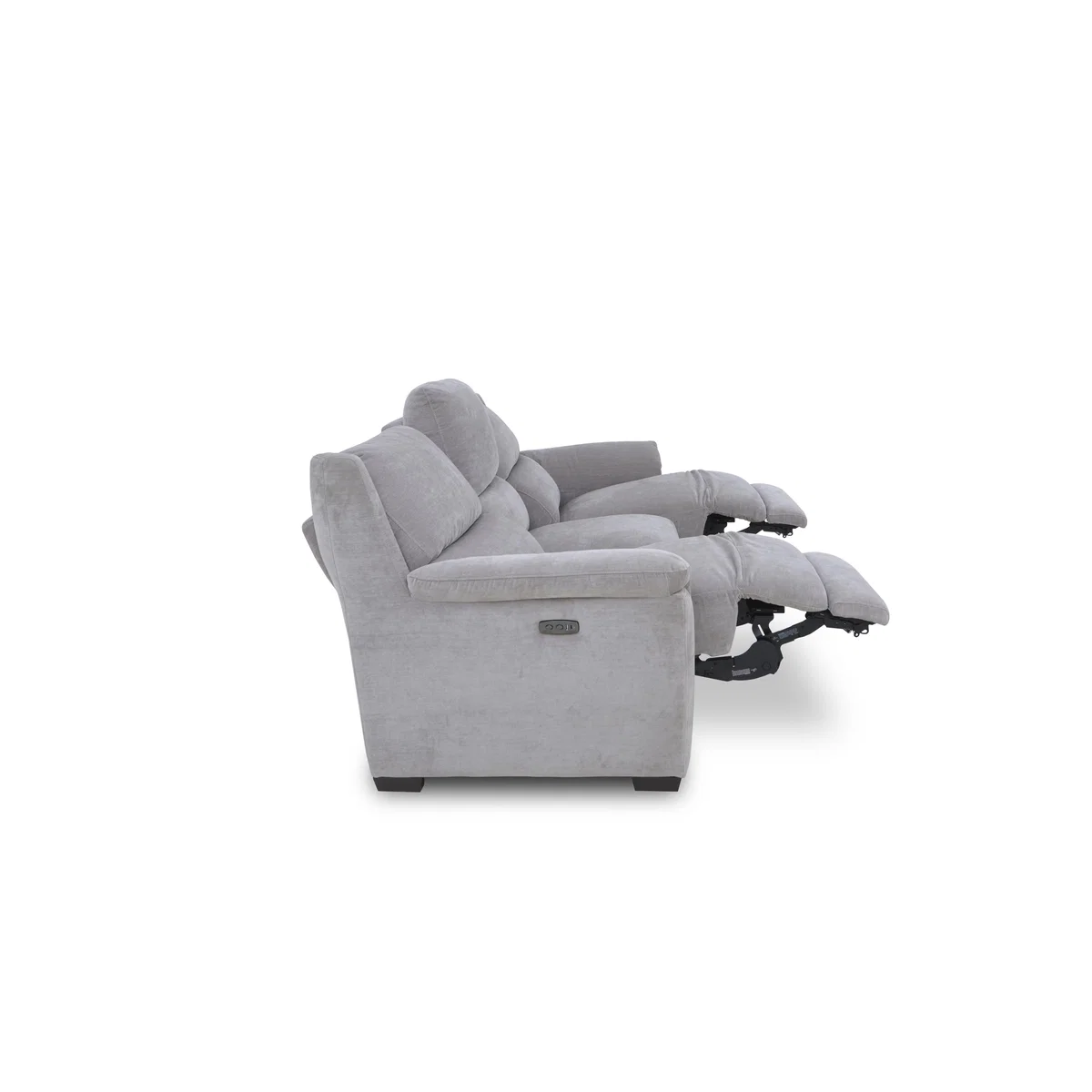 Medio 3 Seater Fabric Sofa - Red Maple – image 11