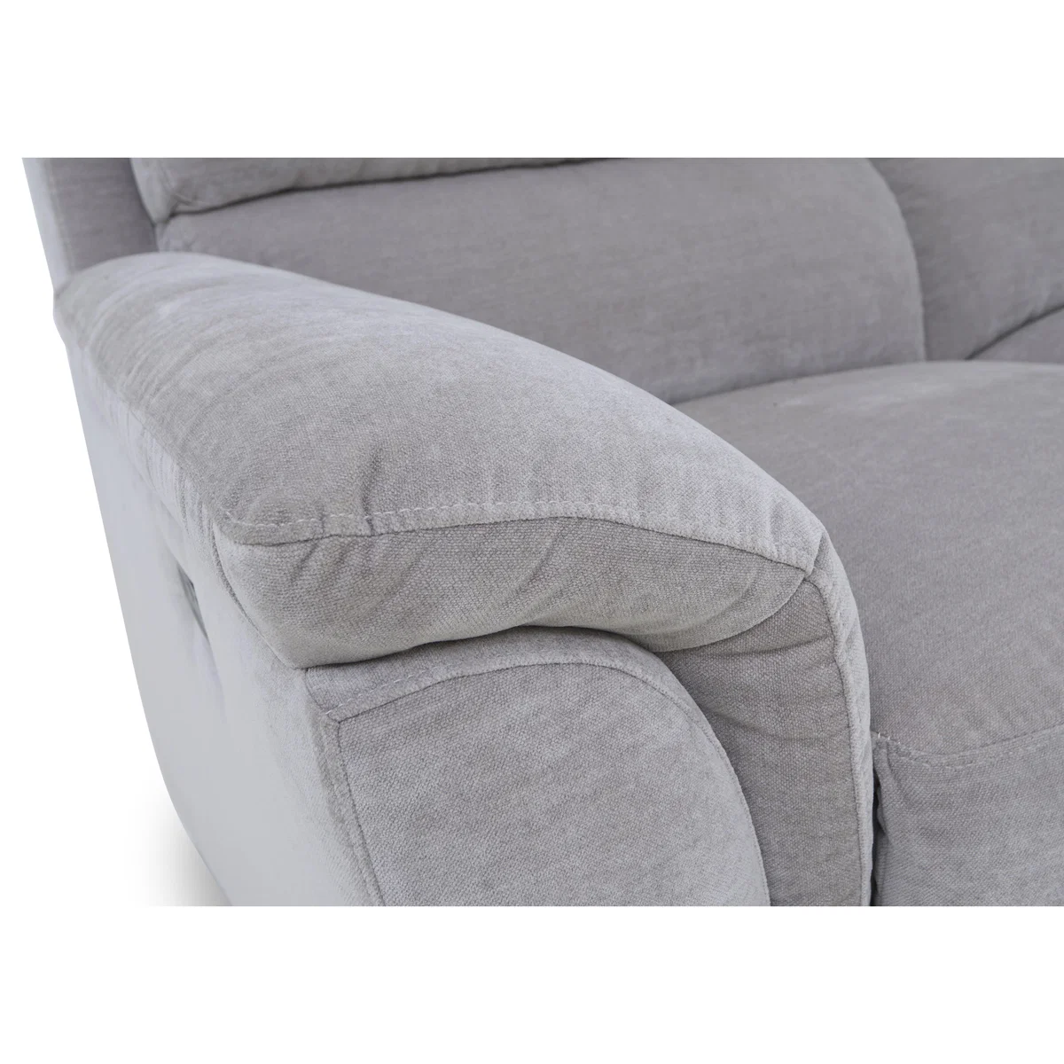 Medio 3 Seater Fabric Sofa - Red Maple – image 7