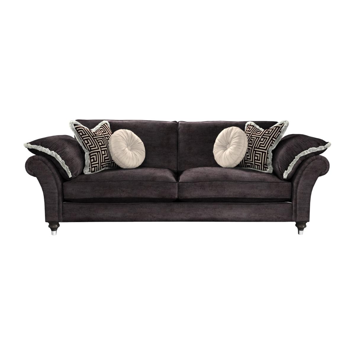 Duresta - Princeton Ruched Large 3 Seater Sofa – image 1