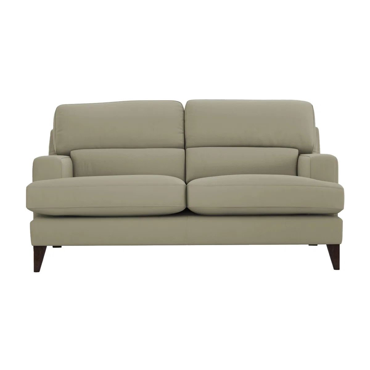 The Lounge Co. - Romilly 2.5 Seater Leather Sofa – image 1