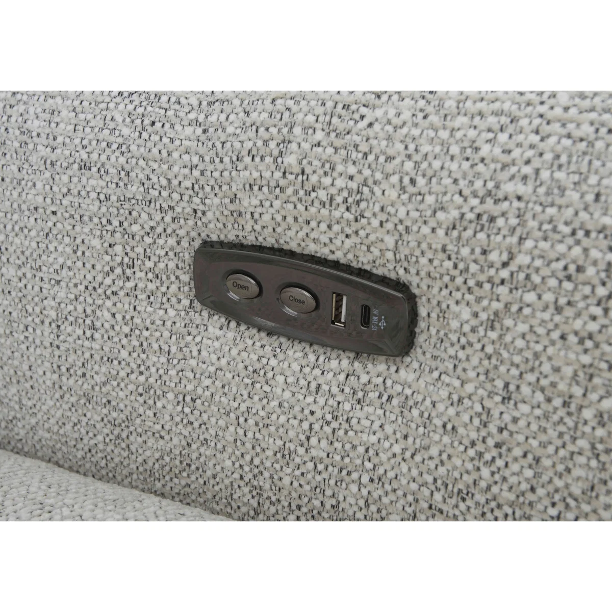 Nixon Fabric 2 Seater Sofa - R18 Beige – image 5