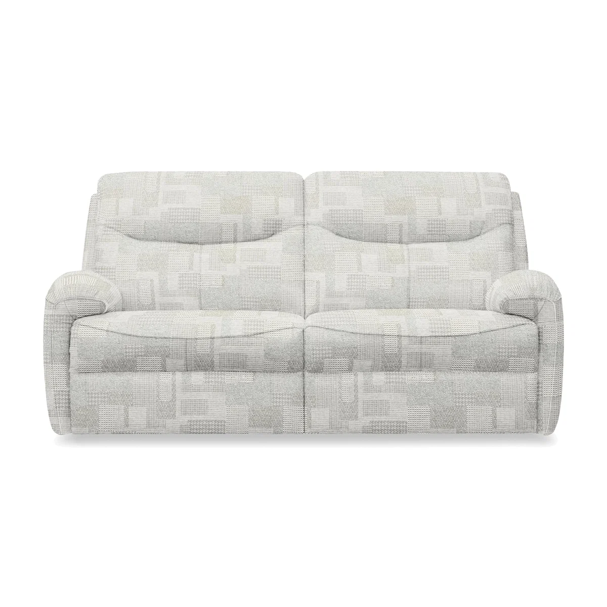 G Plan - Amesbury Fabric 3 Seater Sofa - Lydia Blush – image 1