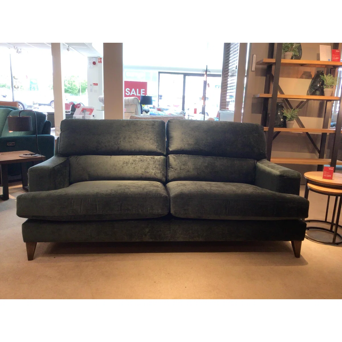 Romilly 3 and 2.5 Seater Sofa – image 3