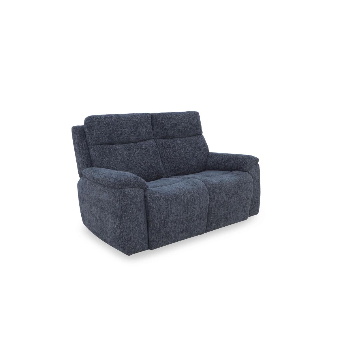 Aero Fabric 2 Seater Sofa – image 2