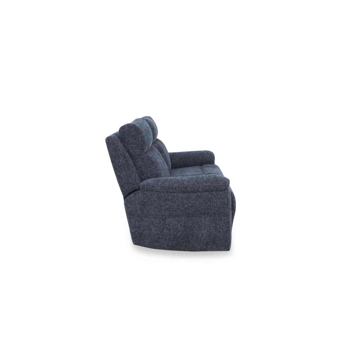 Aero Fabric 2 Seater Sofa – image 3