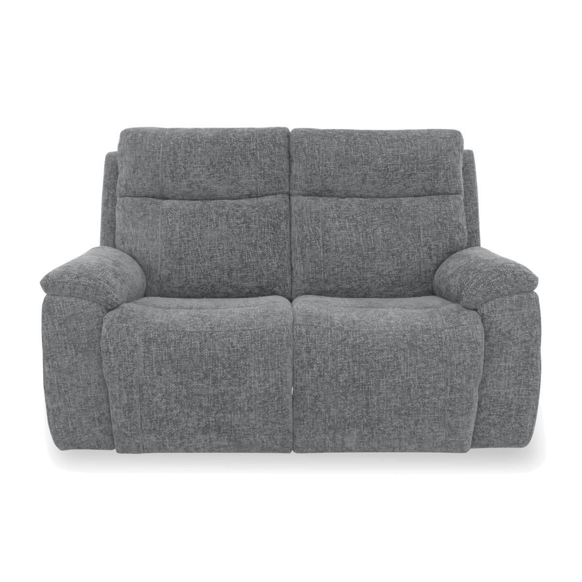 Aero Fabric 2 Seater Sofa – image 1