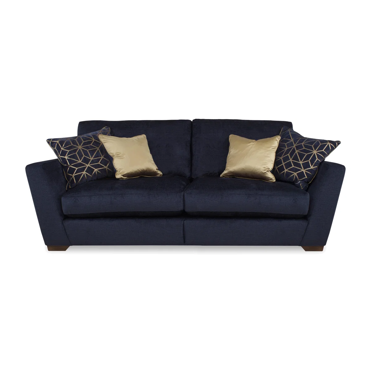 Royale 4 Seater Split Frame Sofa – image 1