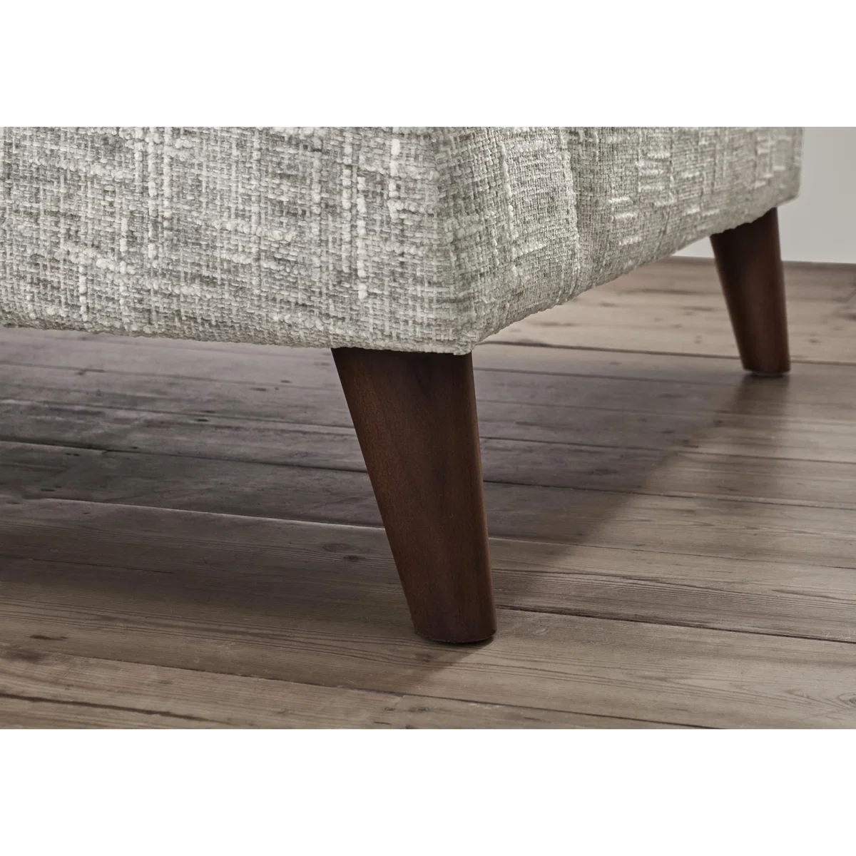 Jackson 4 Seater Fabric Sofa - Frost – image 5
