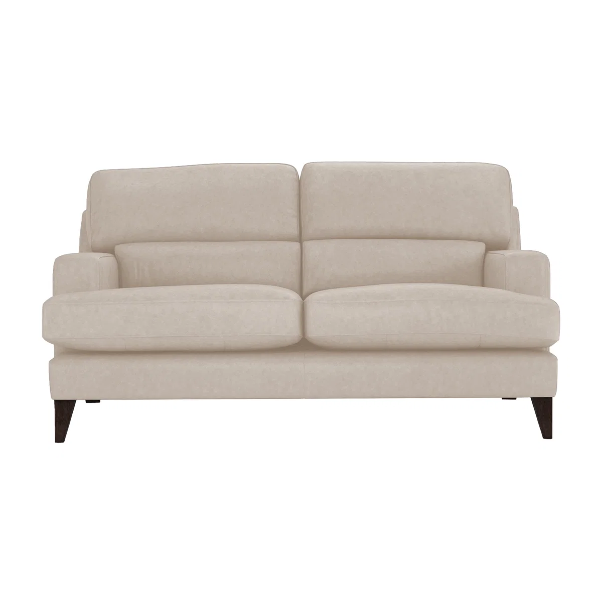 The Lounge Co. - Romilly 2.5 Seater Leather Sofa – image 1