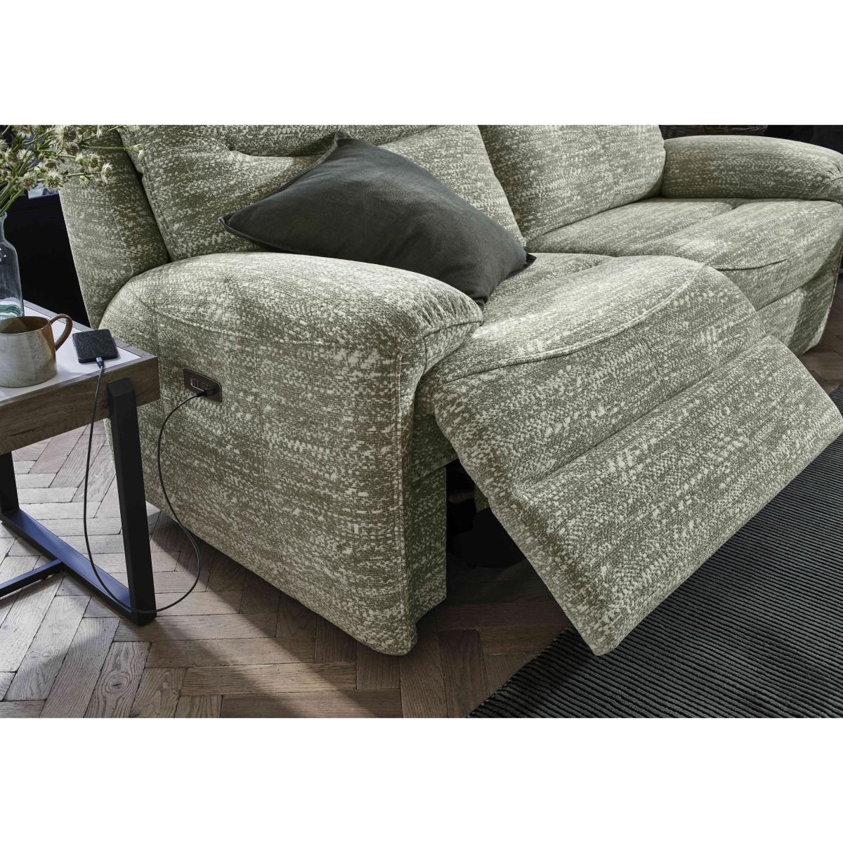 G Plan - Amesbury Fabric 3 Seater Sofa – image 6