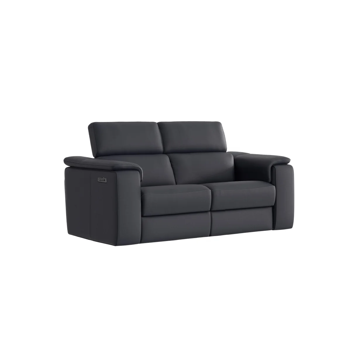 Nicoletti - Canto 2 Seater Leather Sofa - Cognac – image 4