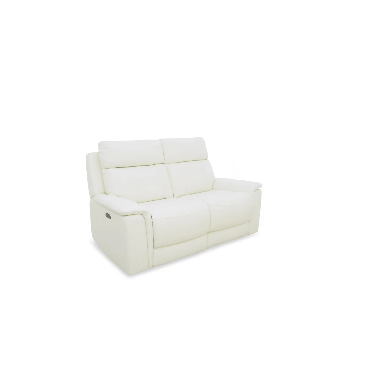 Comfort Story - Chill BV Leather 2 Seater Sofa - Frost – image 3
