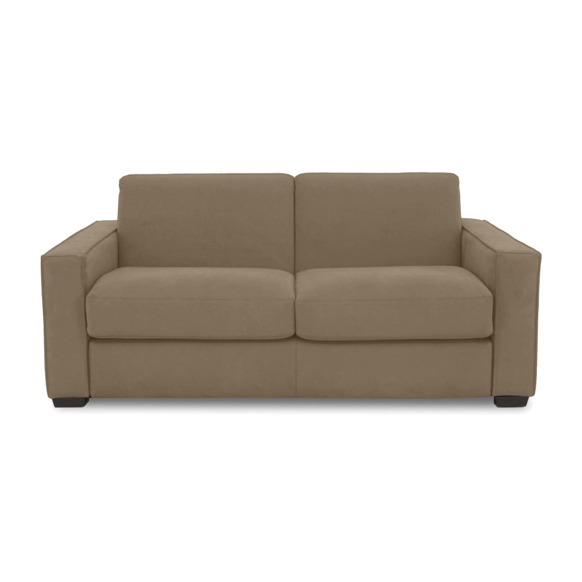 Parma 2 Seater Fabric Sofa - Desert – image 1