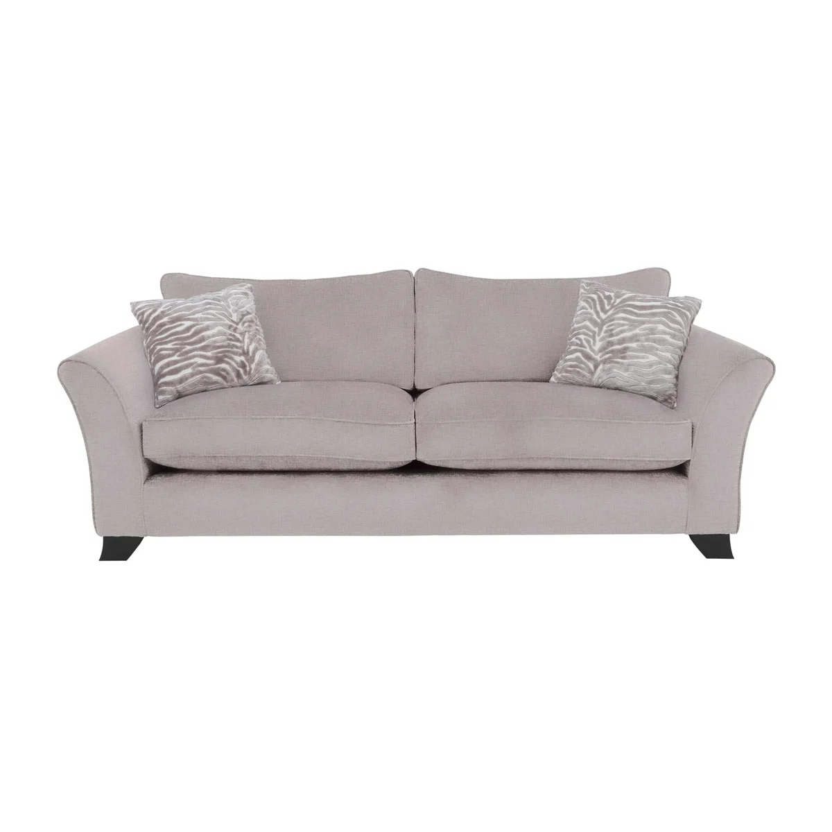 Sasha 4 Seater Classic Back Sofa – image 1