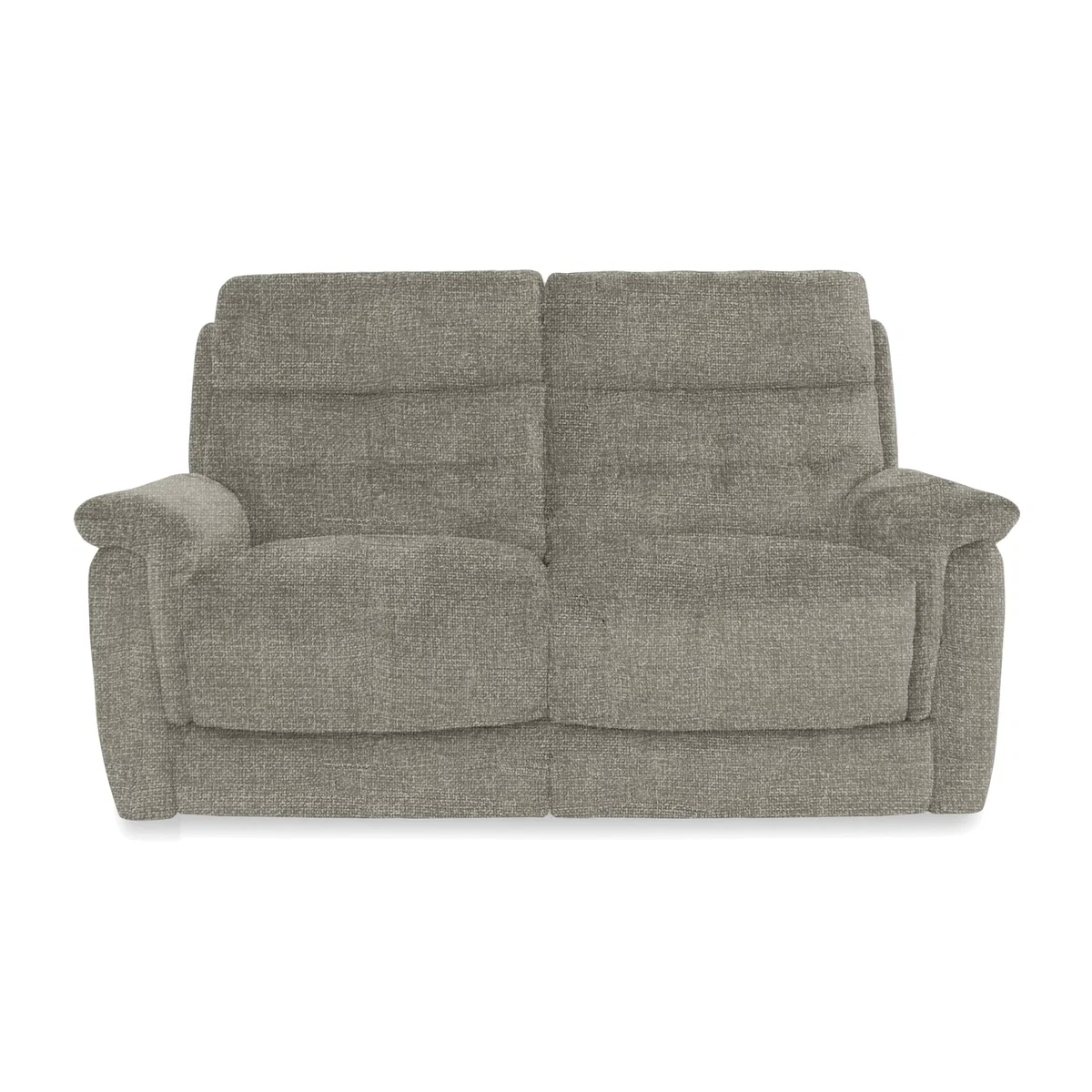 Springer Fabric 2 Seater Sofa - Sand – image 1