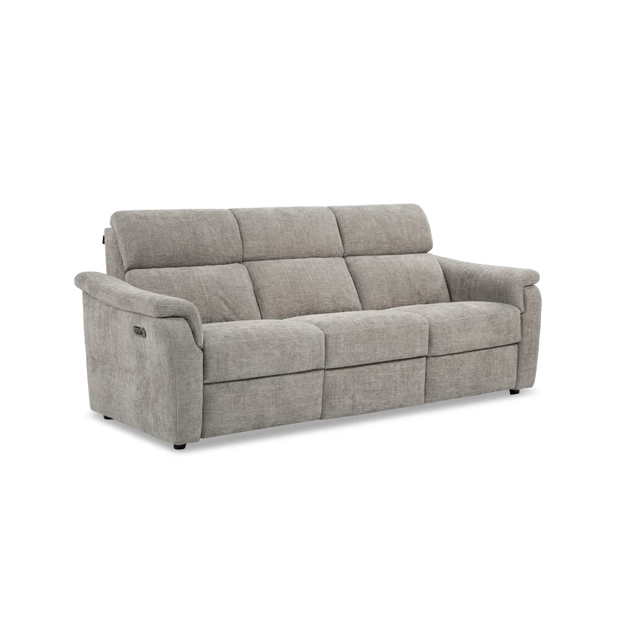 Nicoletti - Bella 3 Seater 3 Cushion Fabric Sofa – image 4