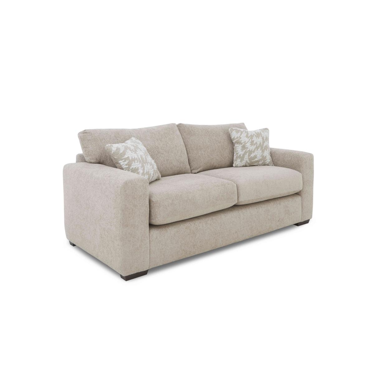 Harper 3 Seater Classic Back Sofa – image 5