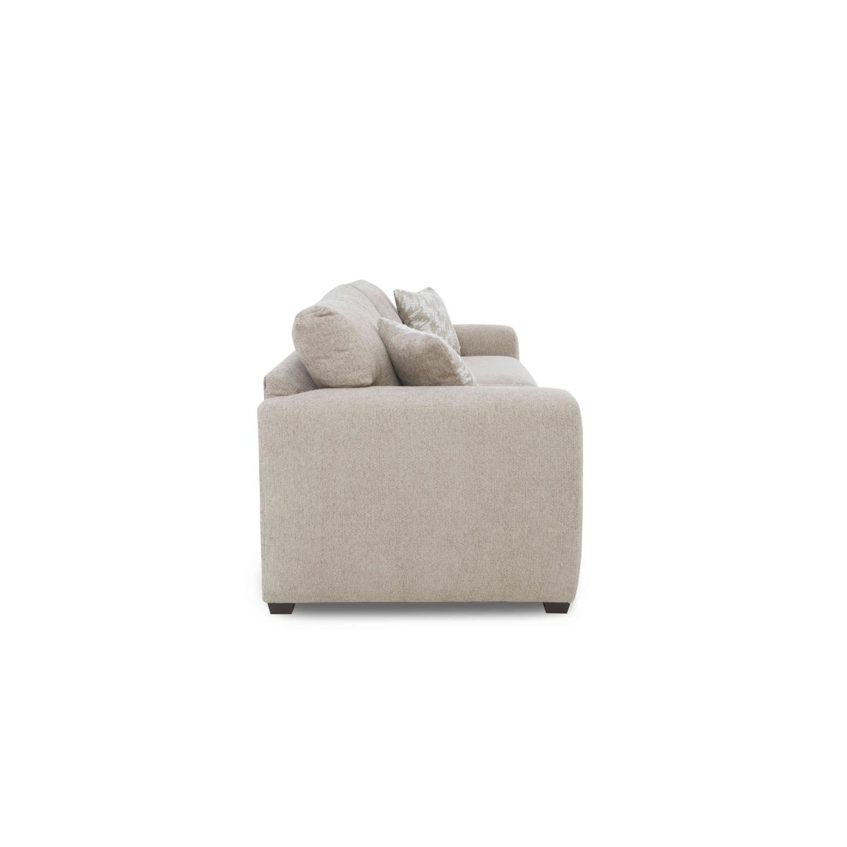 Harper 3 Seater Classic Back Sofa – image 6