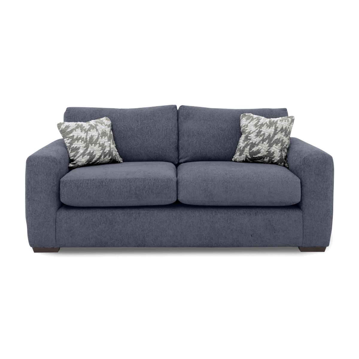Harper 3 Seater Classic Back Sofa – image 1