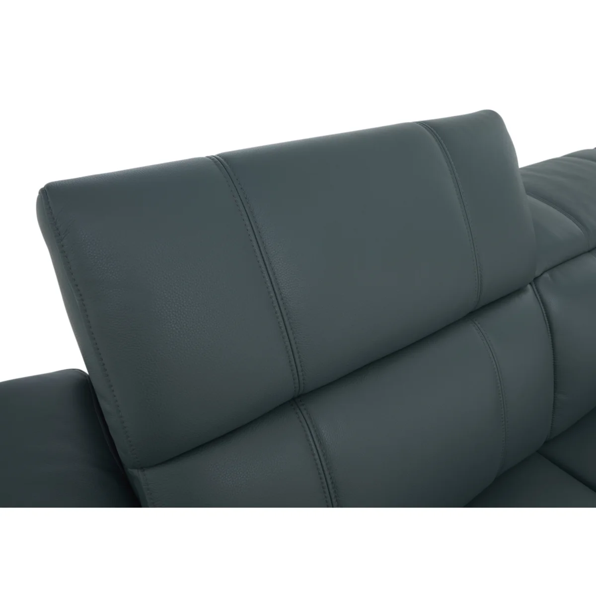 Inca NC Leather 2 Seater Power Recliner Sofa with Power Headrests - Oslo Pine - Sofas and Armchairs - In Time for Christmas – image 3