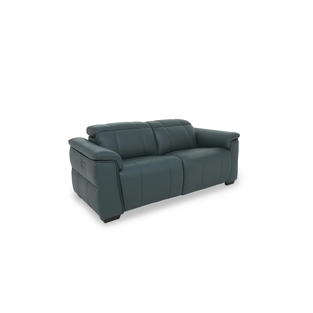 Inca NC Leather 2 Seater Power Recliner Sofa with Power Headrests - Oslo Pine - Sofas and Armchairs - In Time for Christmas – image 7