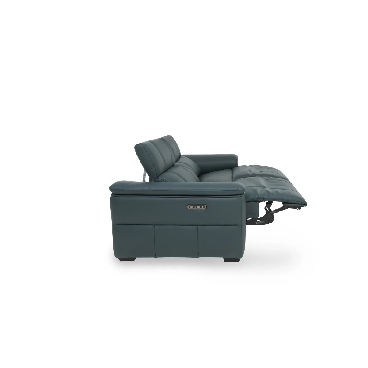 Inca NC Leather 2 Seater Power Recliner Sofa with Power Headrests - Oslo Pine - Sofas and Armchairs - In Time for Christmas – image 9