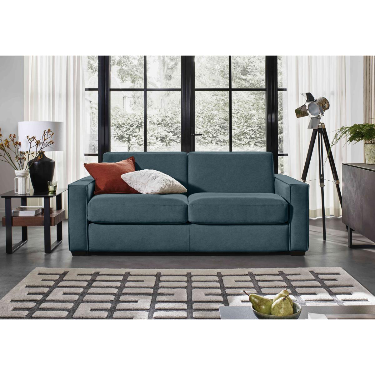 Parma 3 Seater Fabric Sofa – image 2