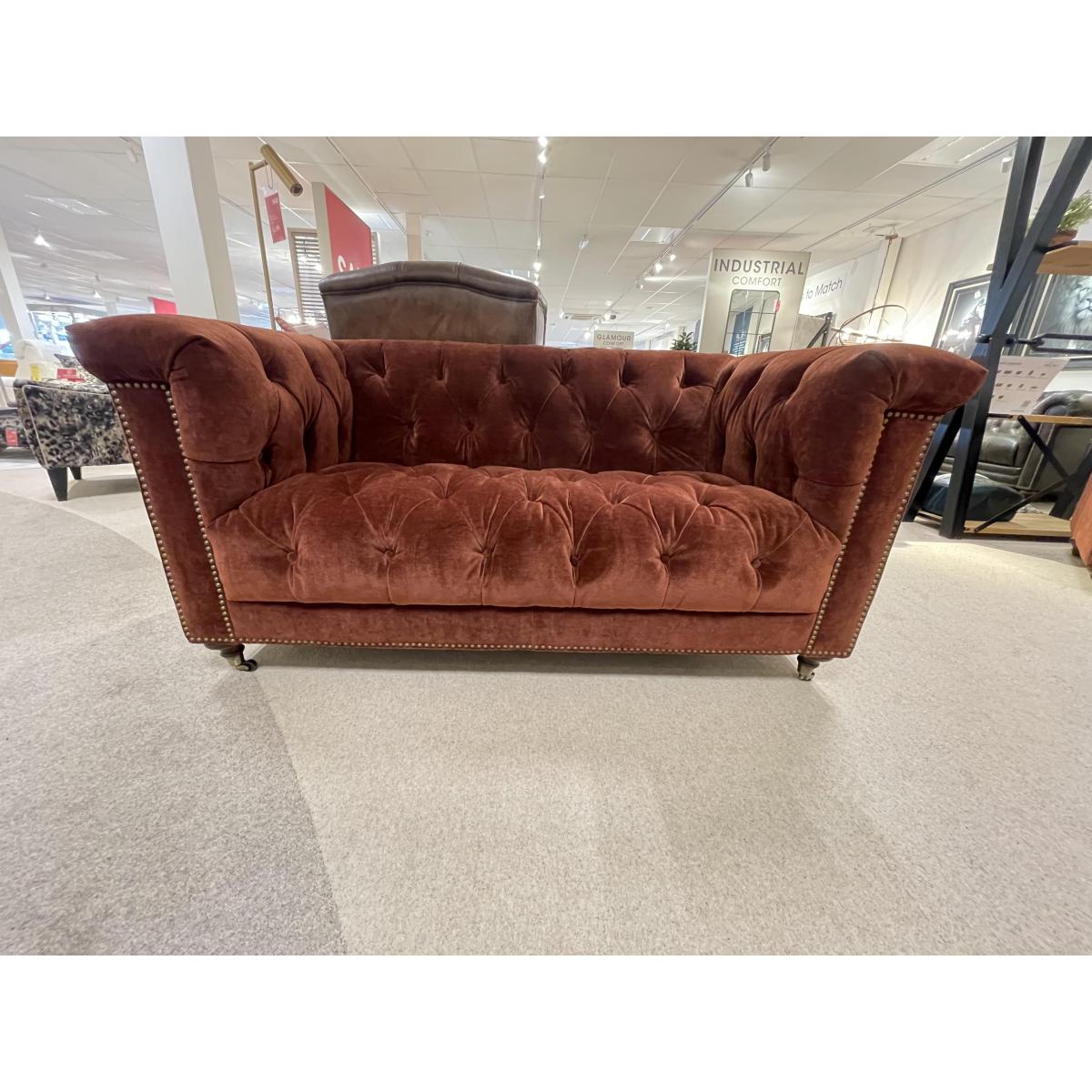 Wallace 2 seater sofa – image 2
