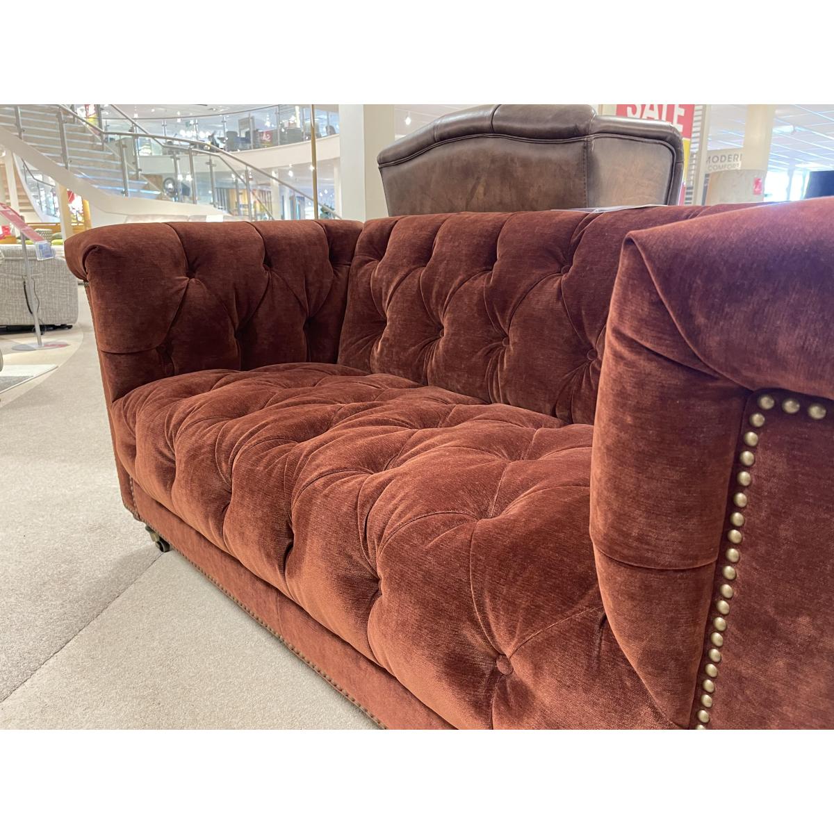 Wallace 2 seater sofa – image 3