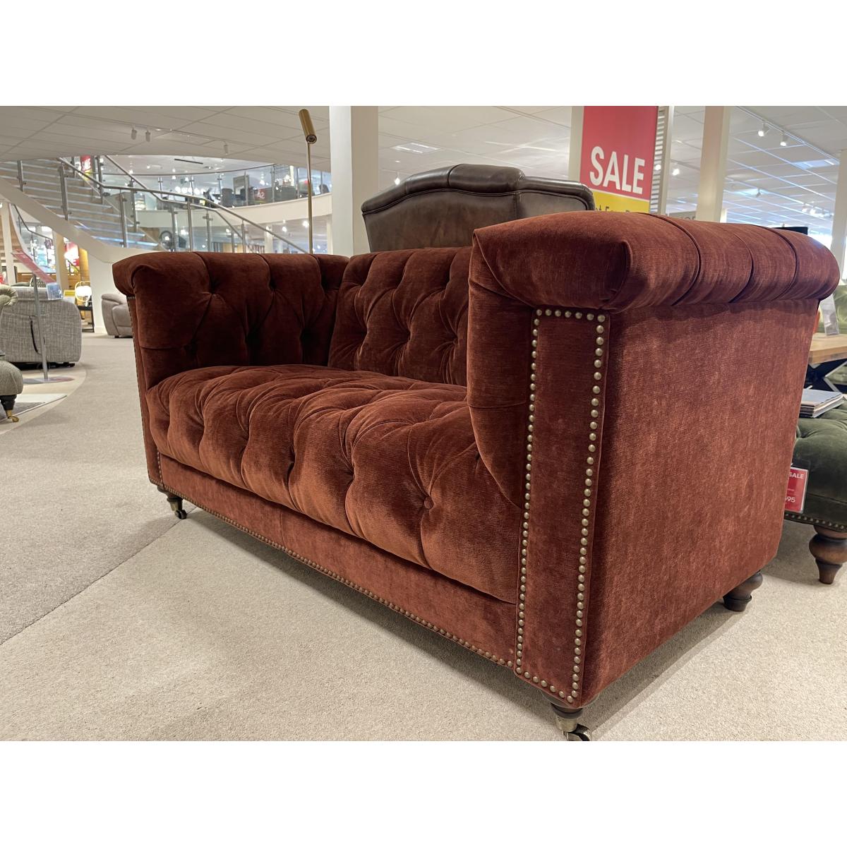 Wallace 2 seater sofa – image 4