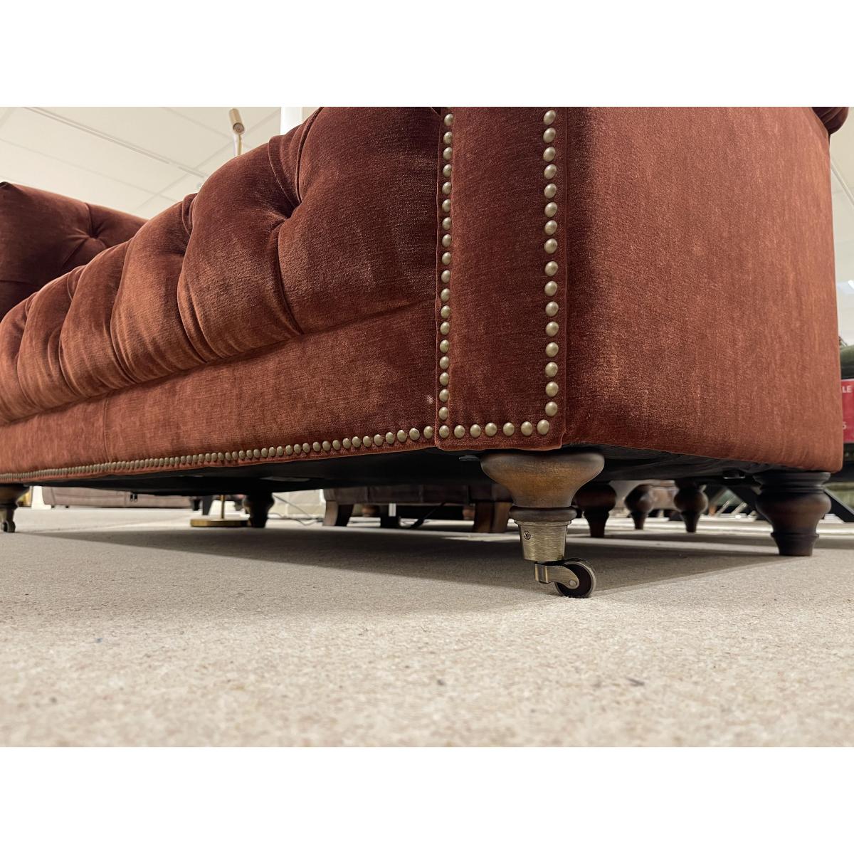 Wallace 2 seater sofa – image 5